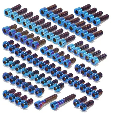 Titanium Kits