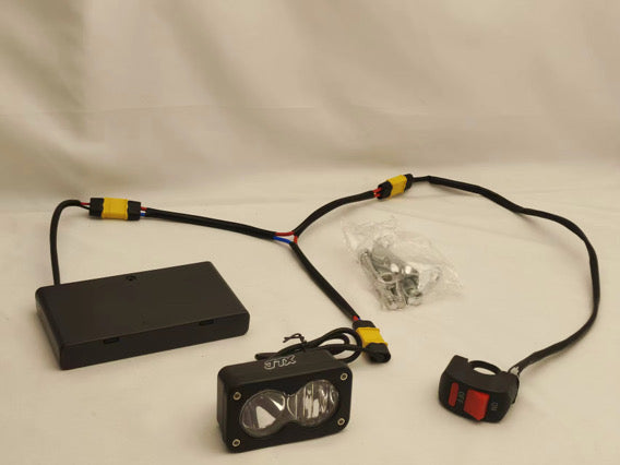 Battery powered Baja light (preorder)