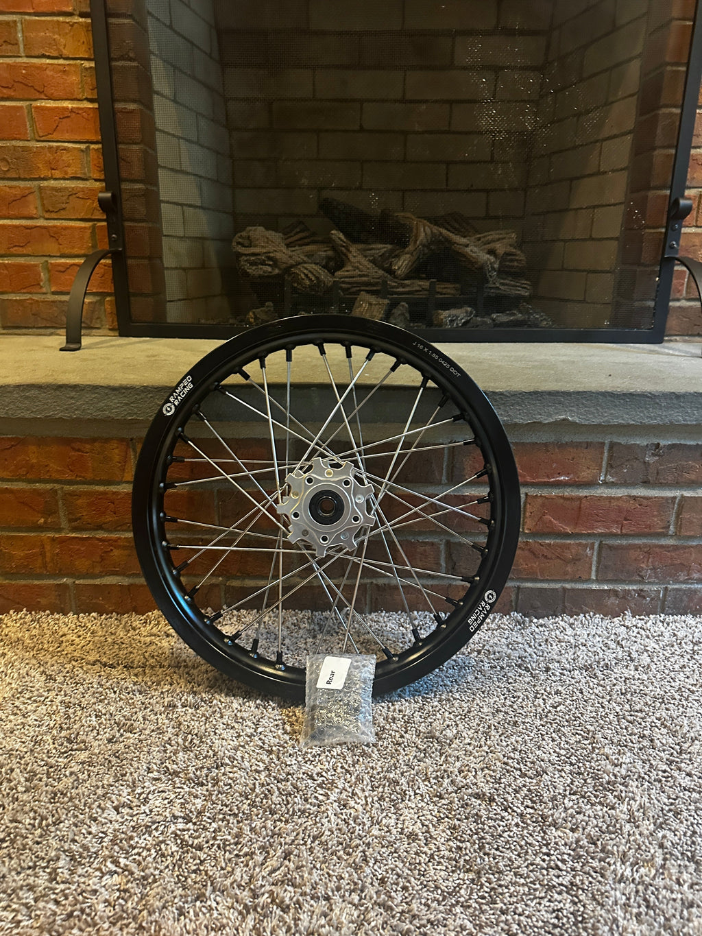 Rear Dunlop Talaria Kit