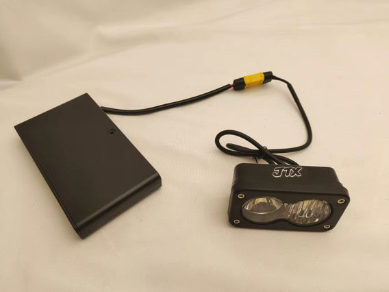 Battery powered Baja light (preorder)
