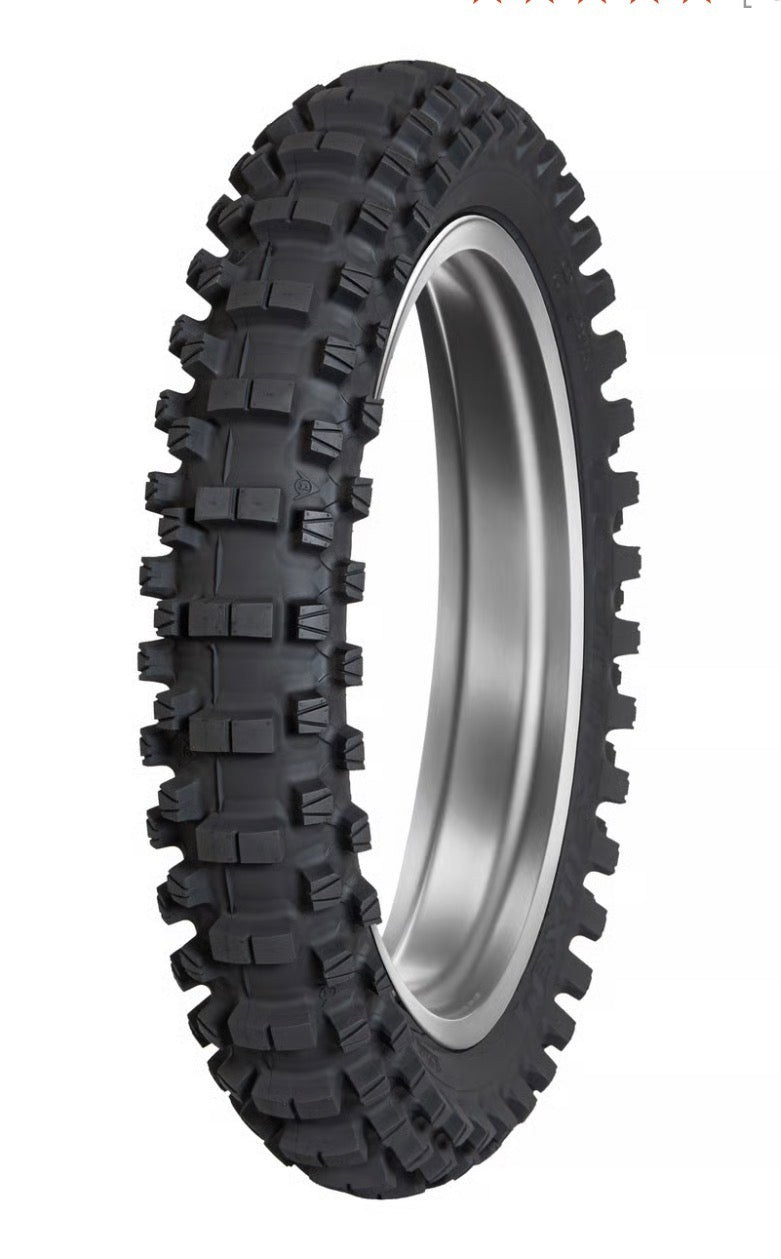 Rear Dunlop Talaria Kit